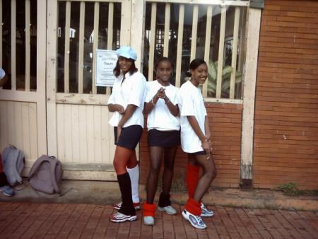 & voici pr vs rien ke pr vs, les drole de dames de Madinina